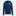Adidas 2021-22 Arsenal 3 Stripe Full-Zip Hoody - Navy