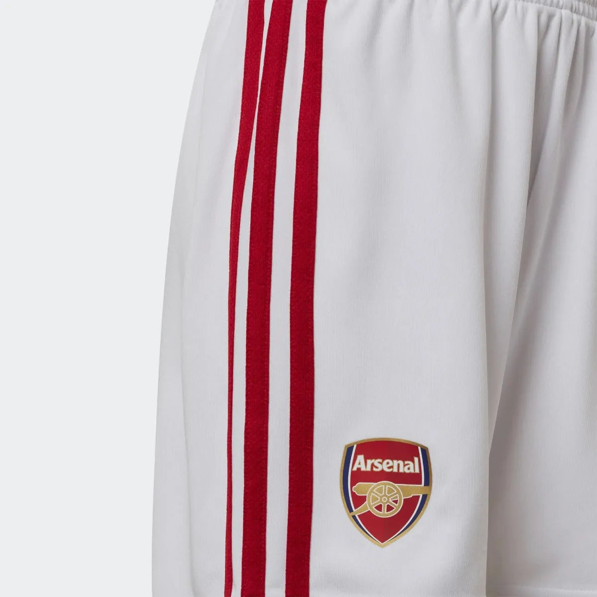 adidas 22-23 Arsenal Home Mini Kit - Scarlet-White (Detail 3)