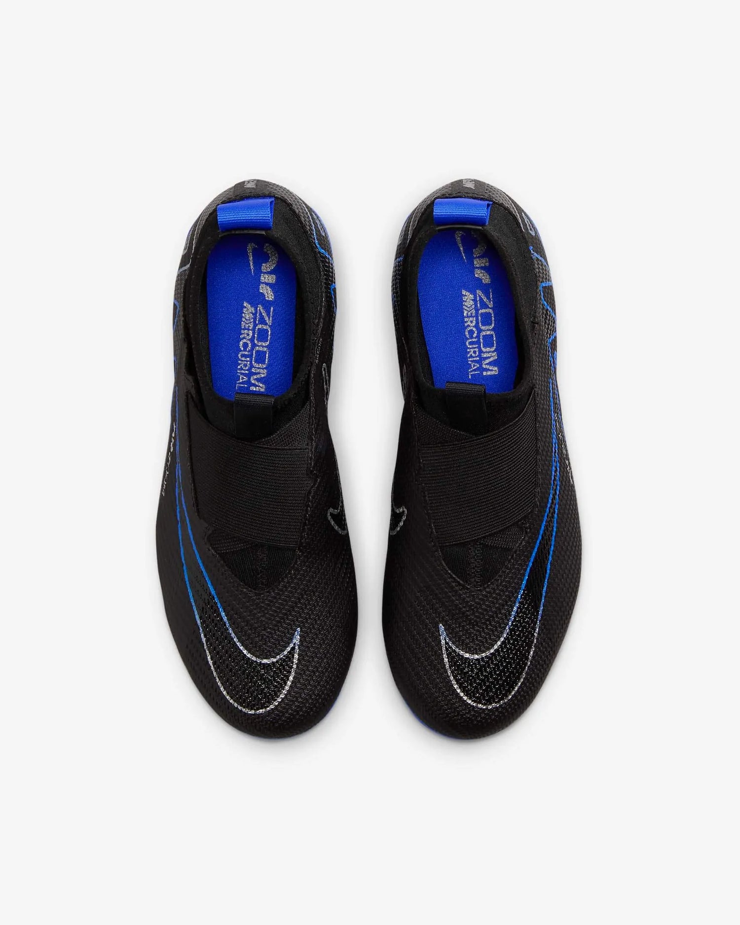 Nike Jr Zoom Superfly 9 Pro FG - Shadow Pack (FA23) (Pair - Top)