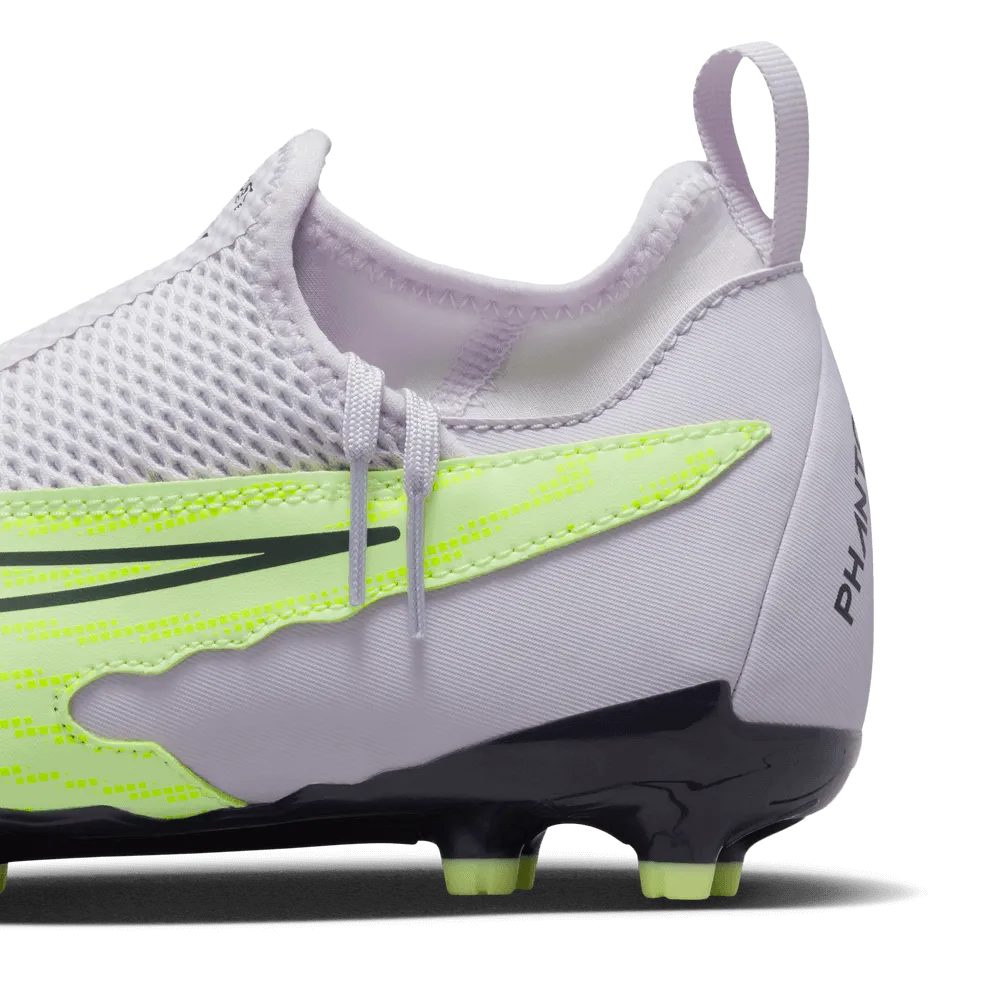 Nike Jr Phantom GX Academy DF FG/MG - Luminous Pack - (SU23) (Detail 4)