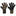 Elite Sport Aztlan Goalkeeper Gloves
