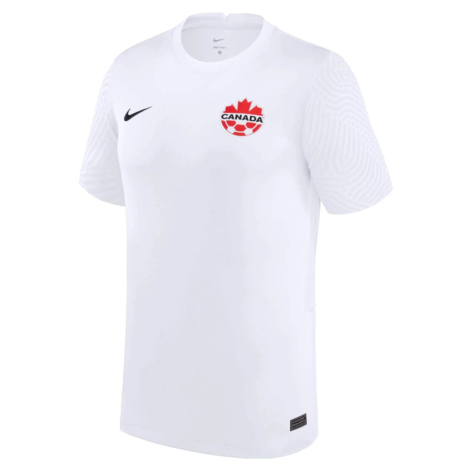Nike 2023 Canada Men's Away Jersey (Front)