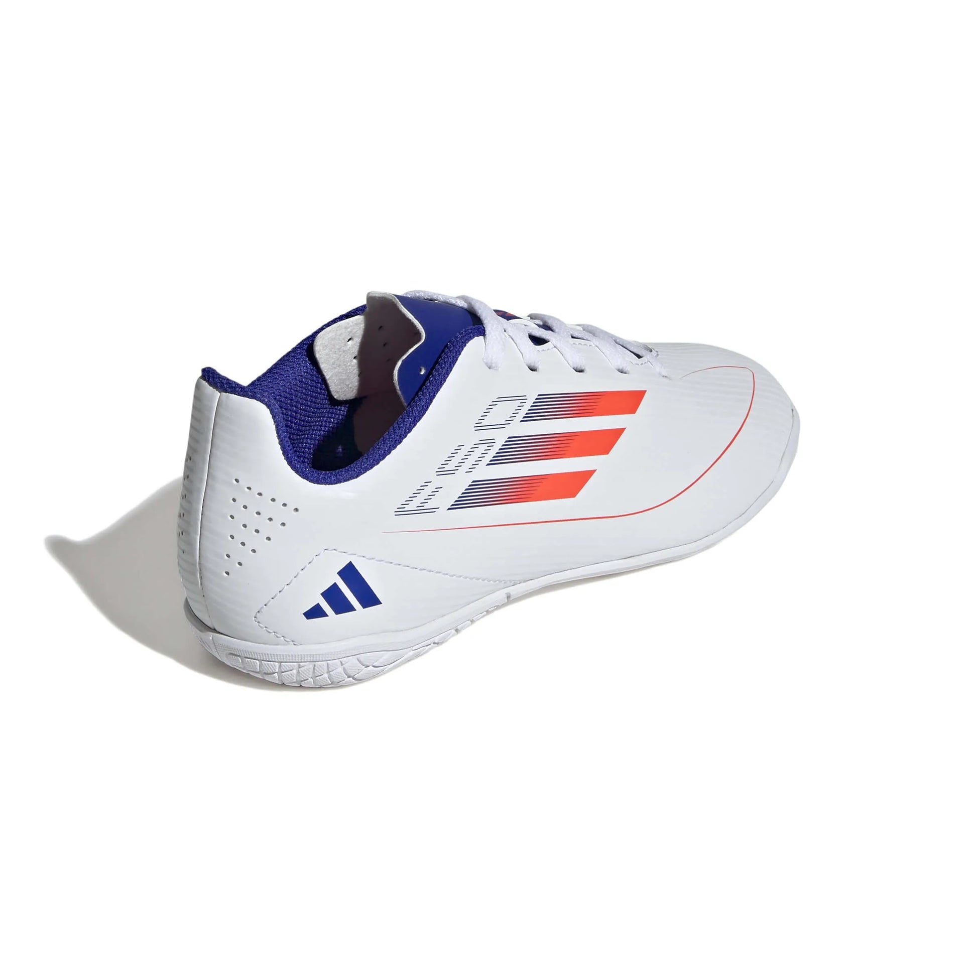 adidas Kids F50 Club Indoor - Advancement Pack (FA24) (Lateral - Back)