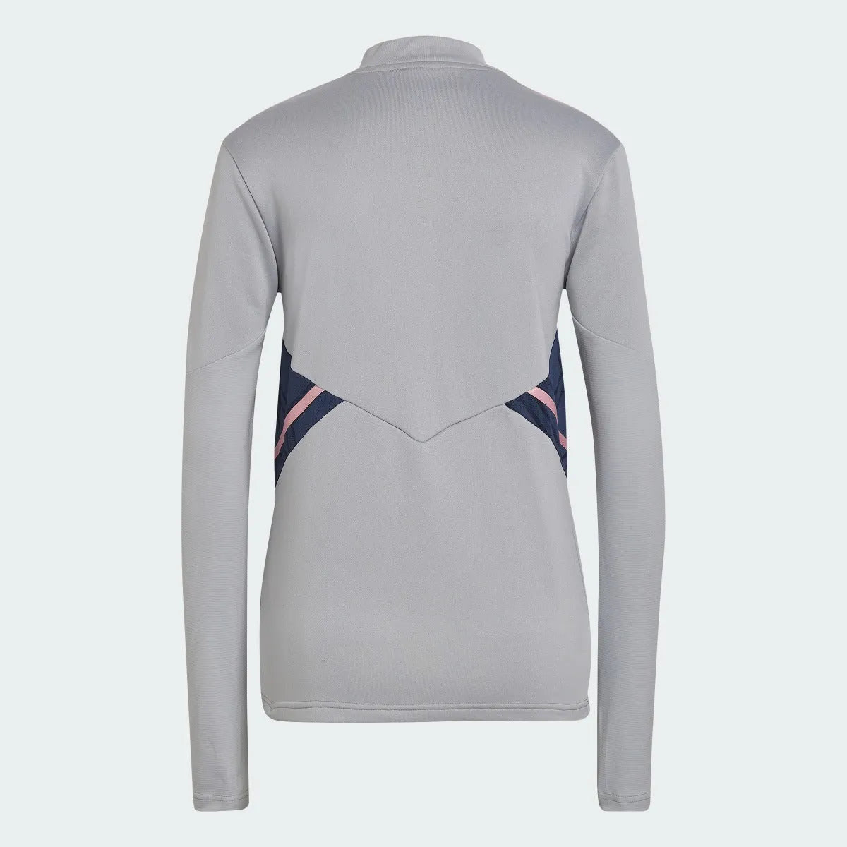 adidas 22-23 Arsenal Training Top - Onix (Back)