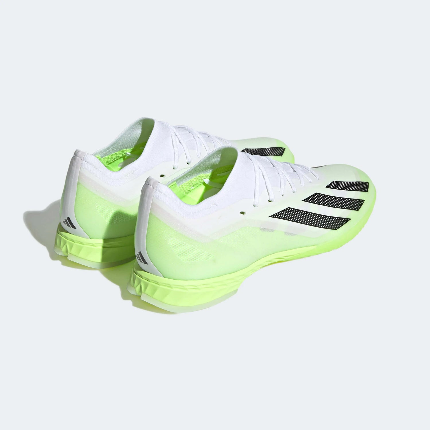 adidas X Crazyfast .1 Indoor - Crazyrush Pack (FA23) (Pair - Lateral Back)