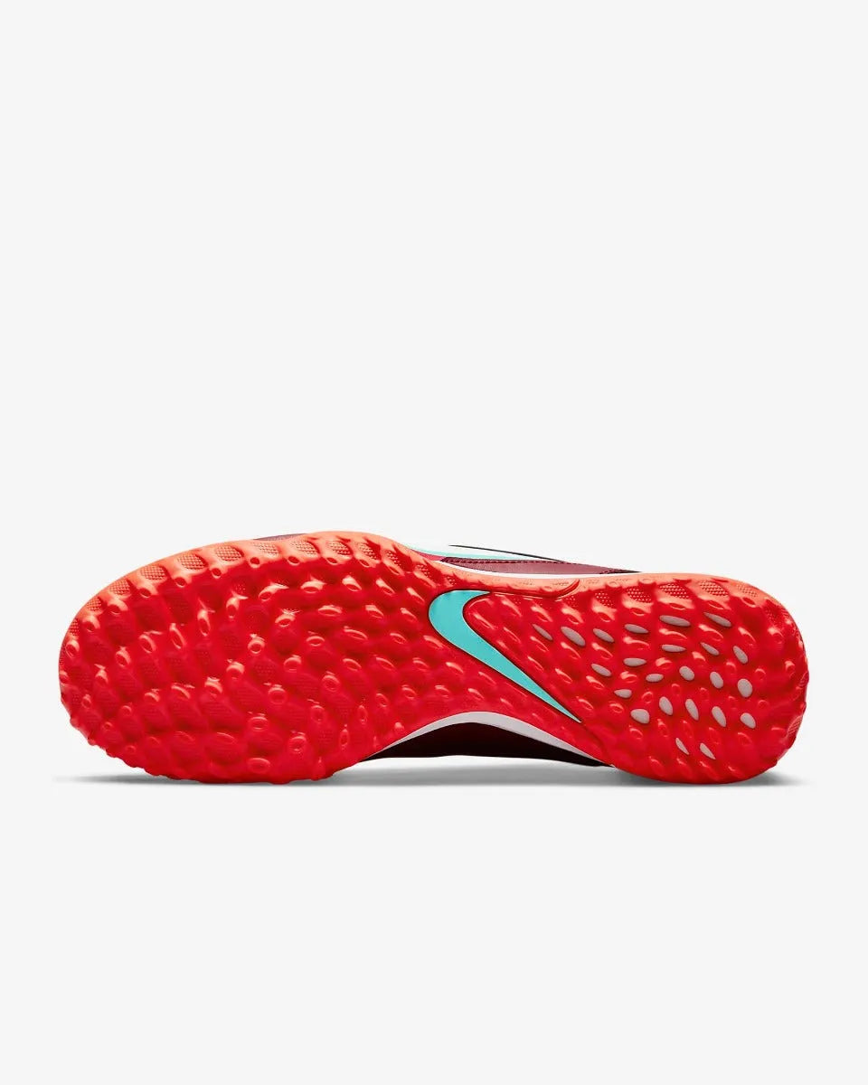 Nike Legend 9 Academy Turf - Team Red-White (Bottom)