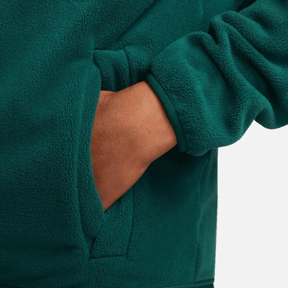 Nike 2022-23 Liverpool Winterized AWF Jacket - Atomic Teal-Siren Red (Detail 3)