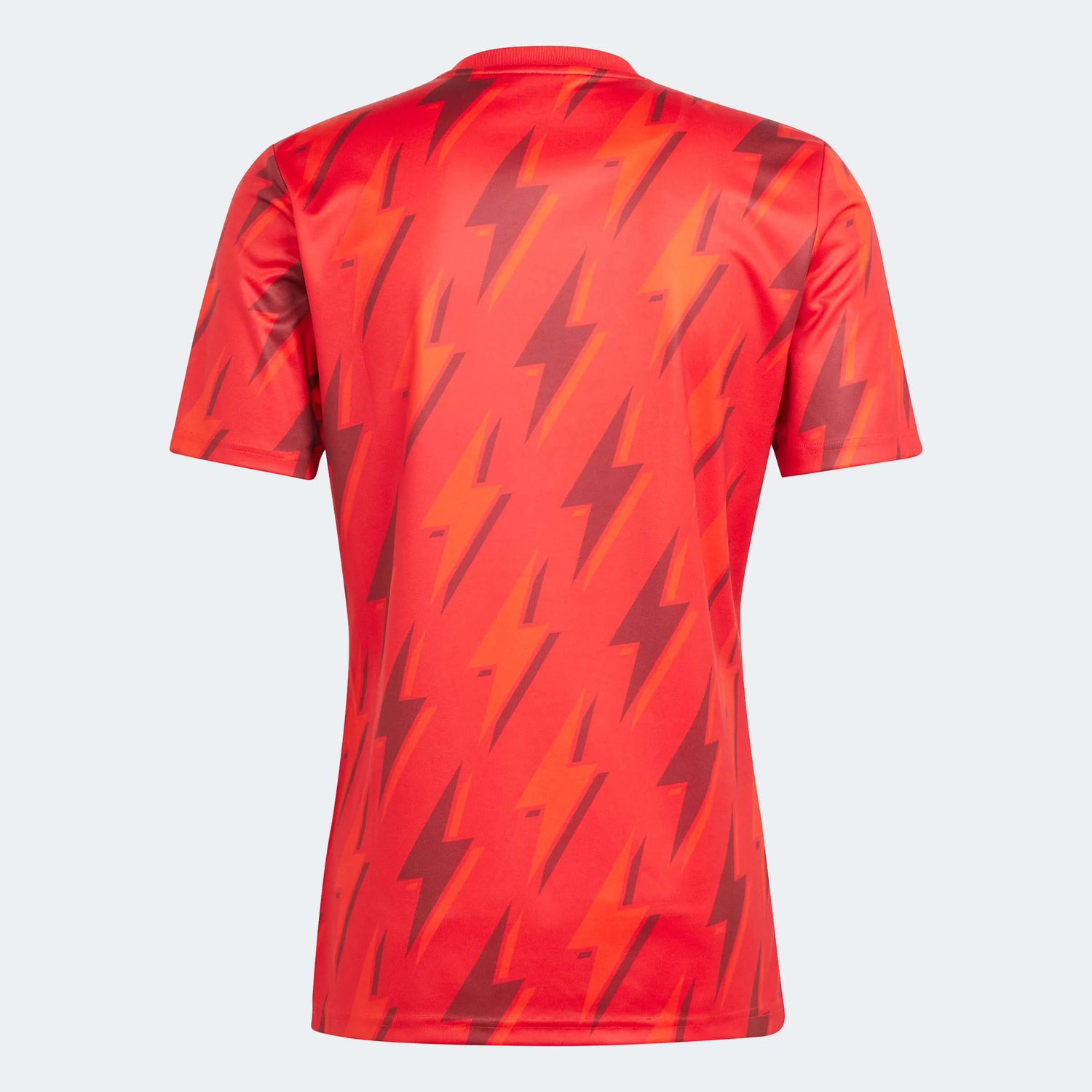 adidas 2023-24 Arsenal Men's Pre-Match Jersey (Back)
