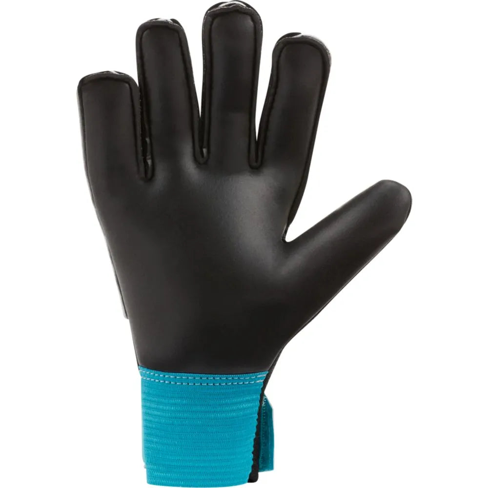 Nike Youth Match Goalkeeper Gloves - Aquamarine (Back)