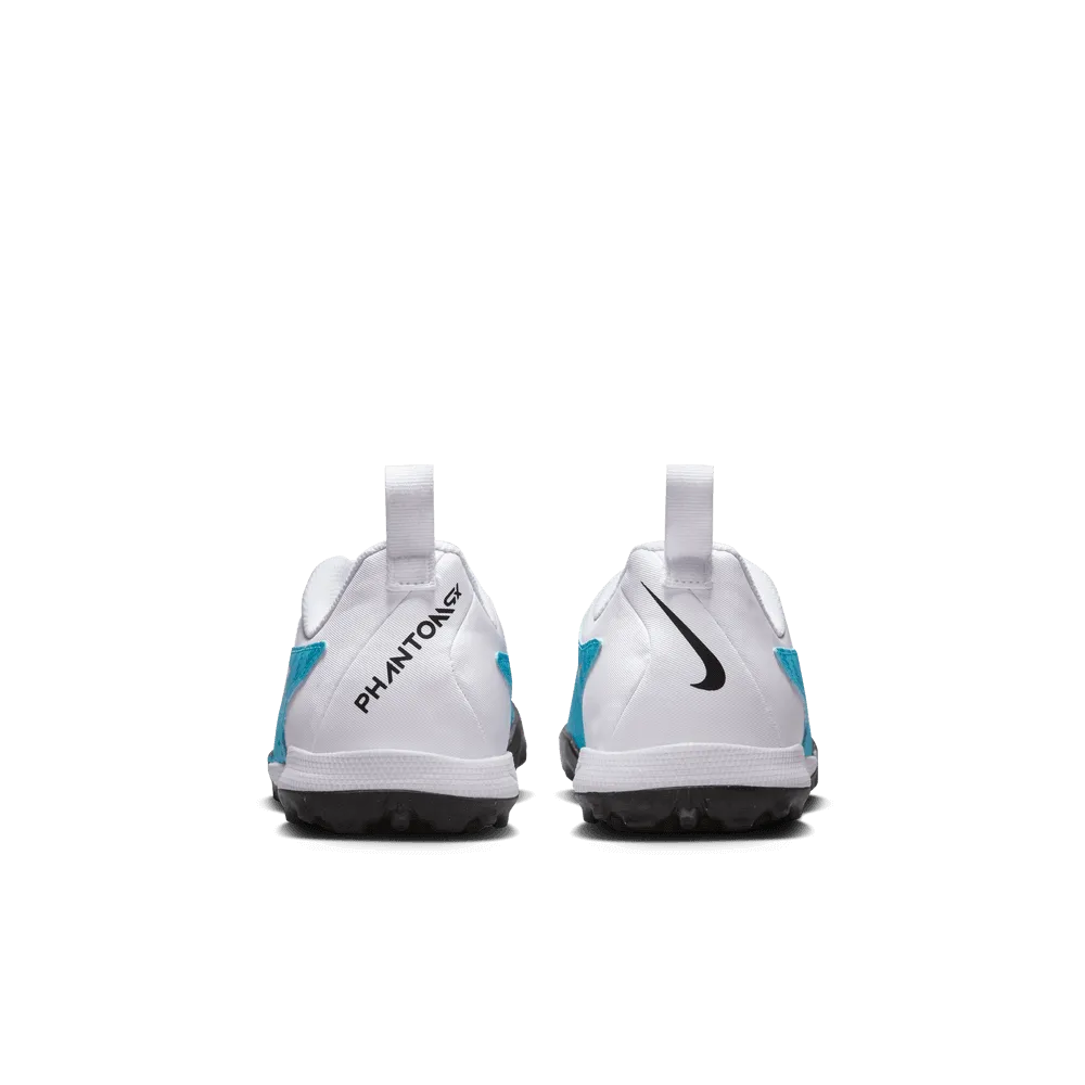 Nike Jr Phantom GX Academy Turf - Blast Pack (SP23) (Pair - Back)