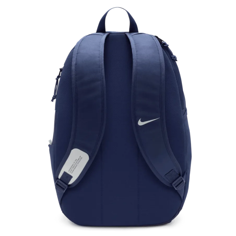 Nike Academy Team Backpack (35L) - Navy (Back)