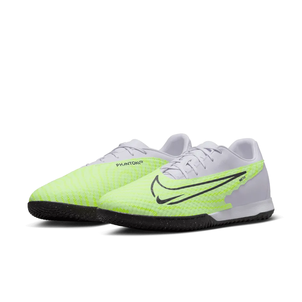 Nike Phantom GX Academy Indoor - Luminous Pack (SU23) (Pair - Lateral)