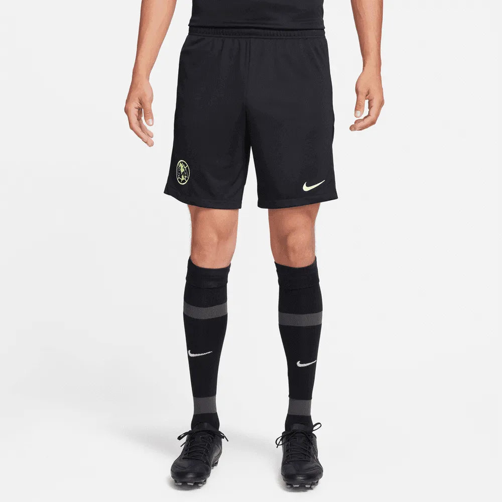 Nike 2023-24 Club America Men's DF Academy Shorts (Model - Front)