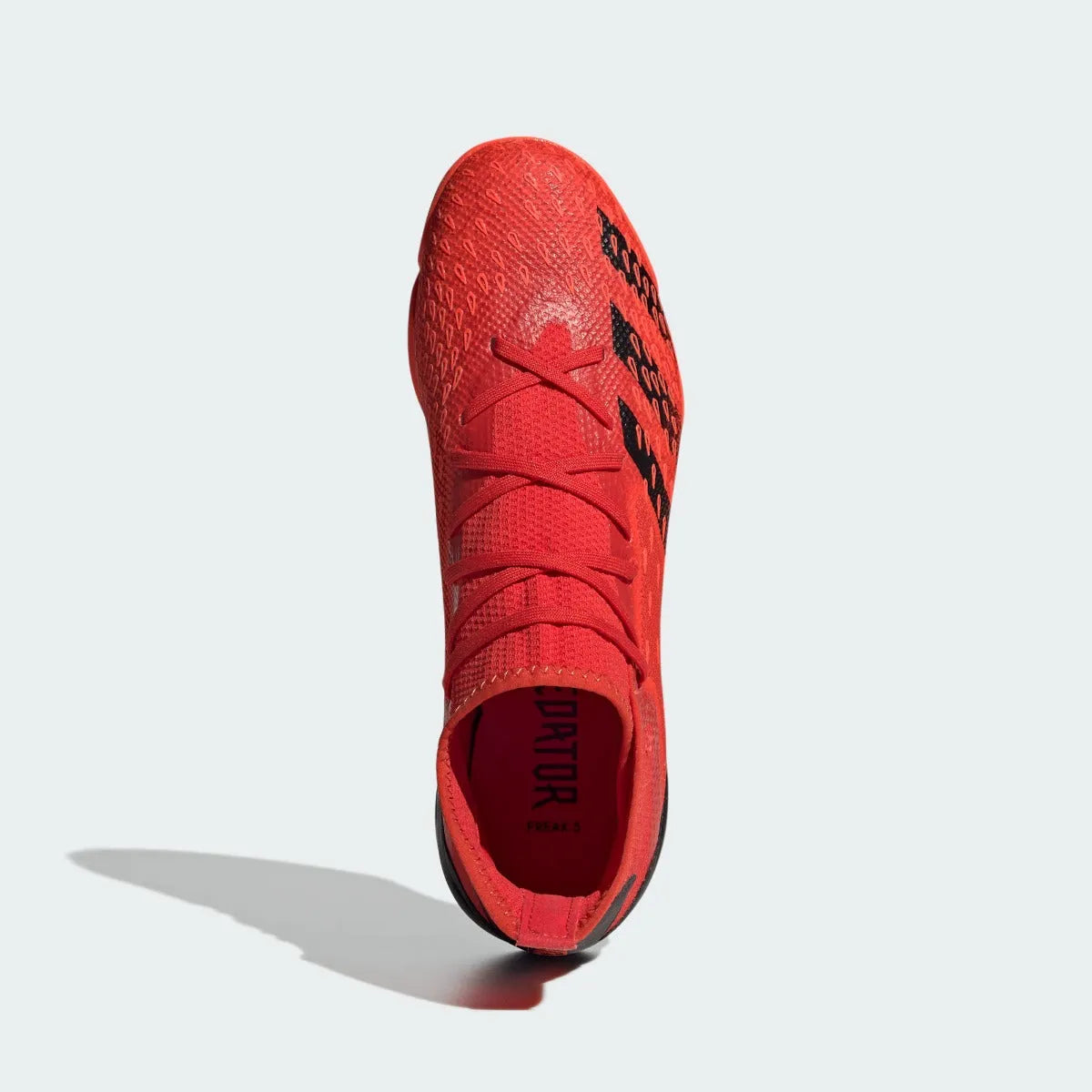 Adidas Predator Freak .3 IN - Red-Black (Top)