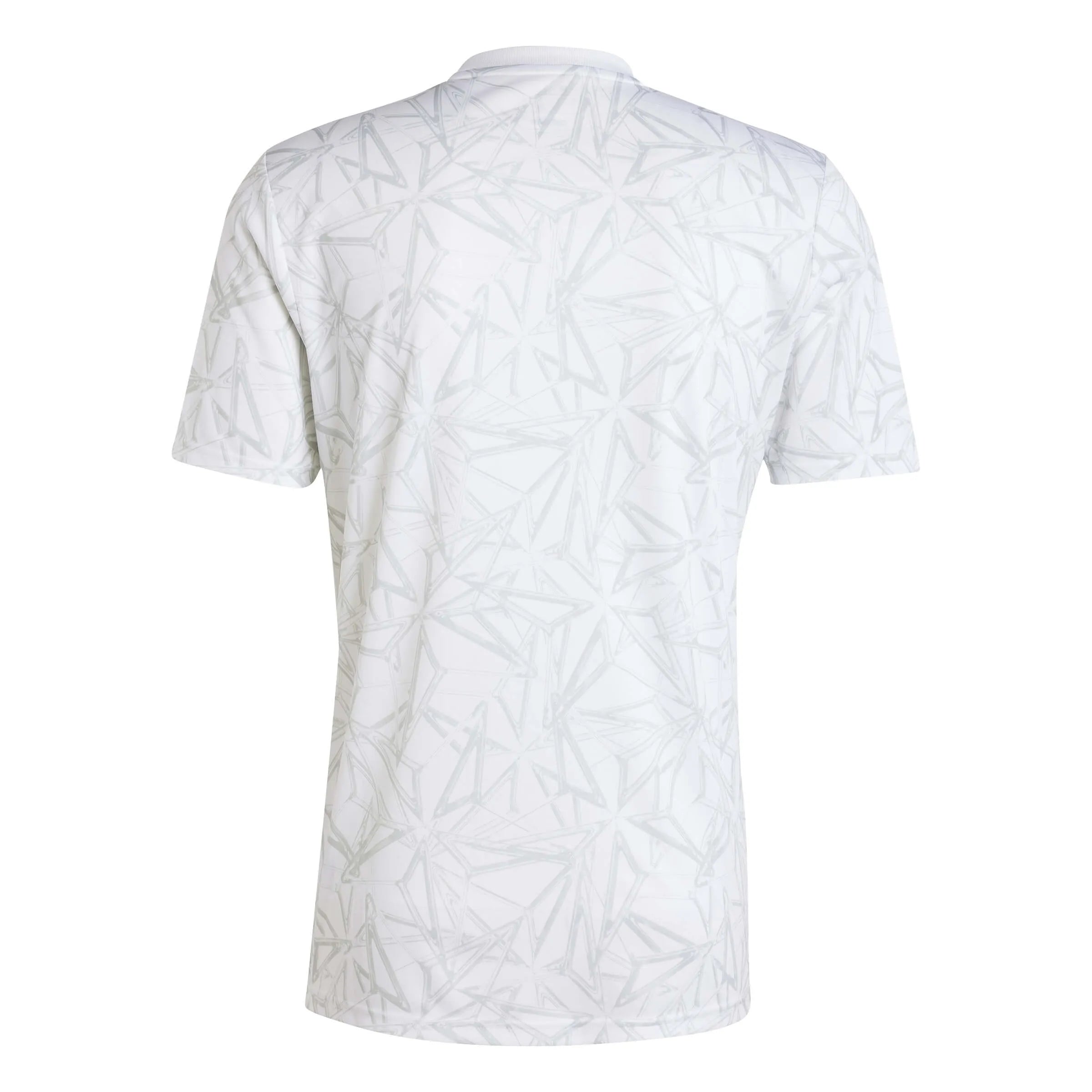 adidas 2024-25 Real Madrid Men's Pre-Match Jersey (Back)