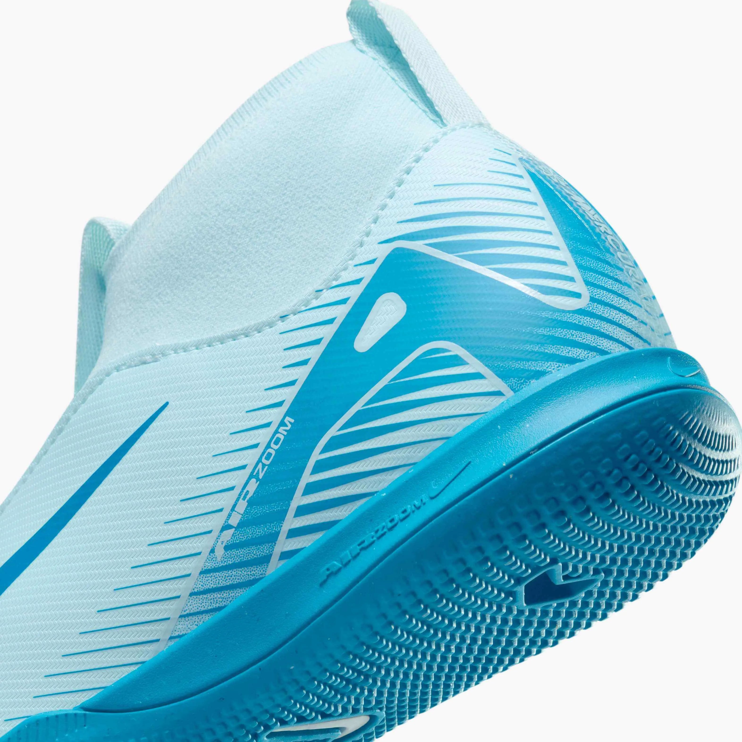 Nike JR Zoom Superfly 10 Academy Indoor - Mad Ambition Pack (FA24) (Detail 2)