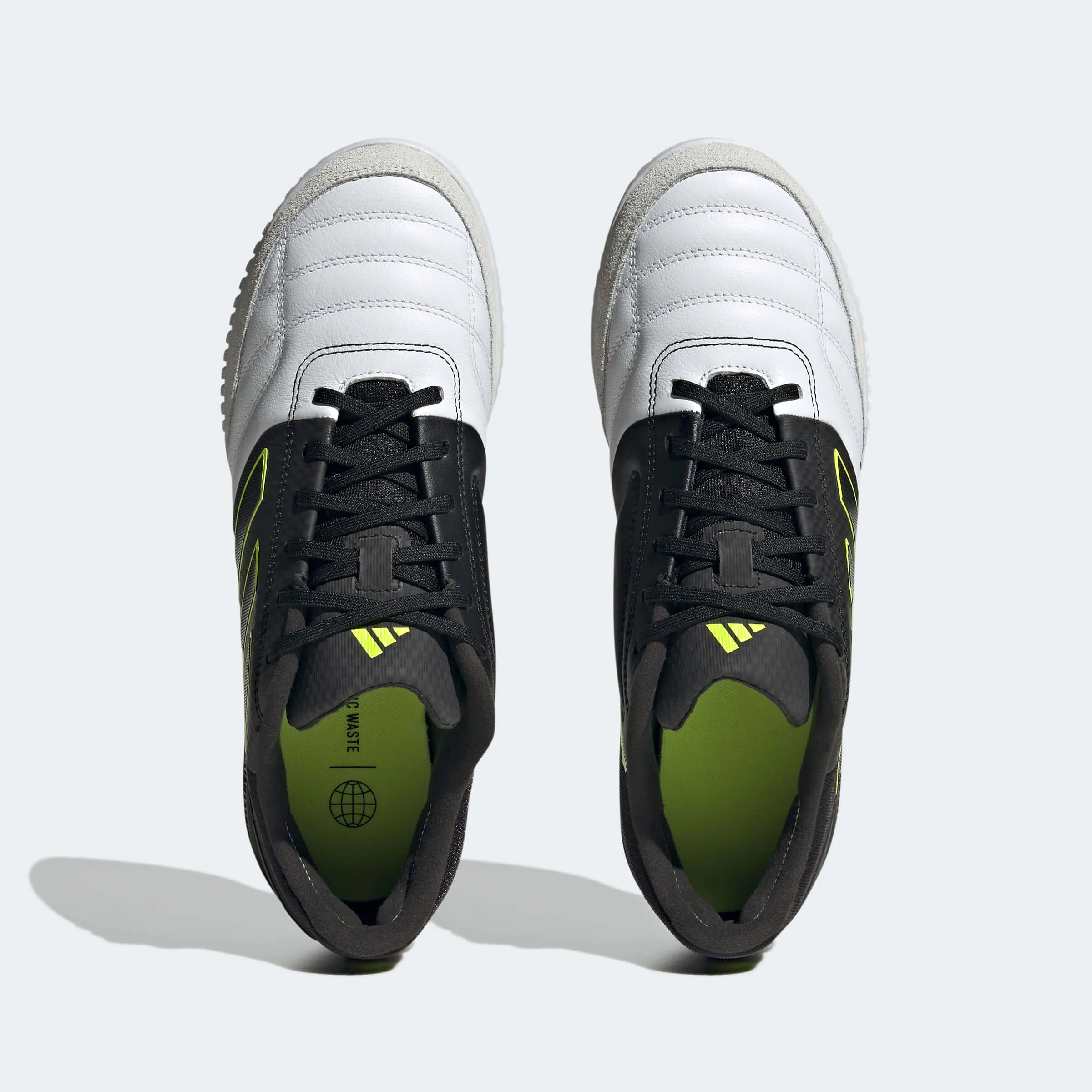 Adidas Top Sala Competition Indoor - Black - White (Pair - Top)