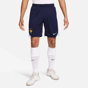 Nike 2024-25 France Dri-Fit Knit Shorts (Model - Front)