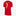Nike 2020-21 Portugal CR7 Name and Number Tee - Red