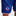 Nike 2024-25 Chelsea Youth Stadium Home Shorts