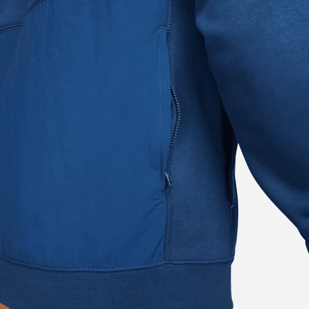 Nike 2022-23 Brazil Travel Hoodie (Detail 4)