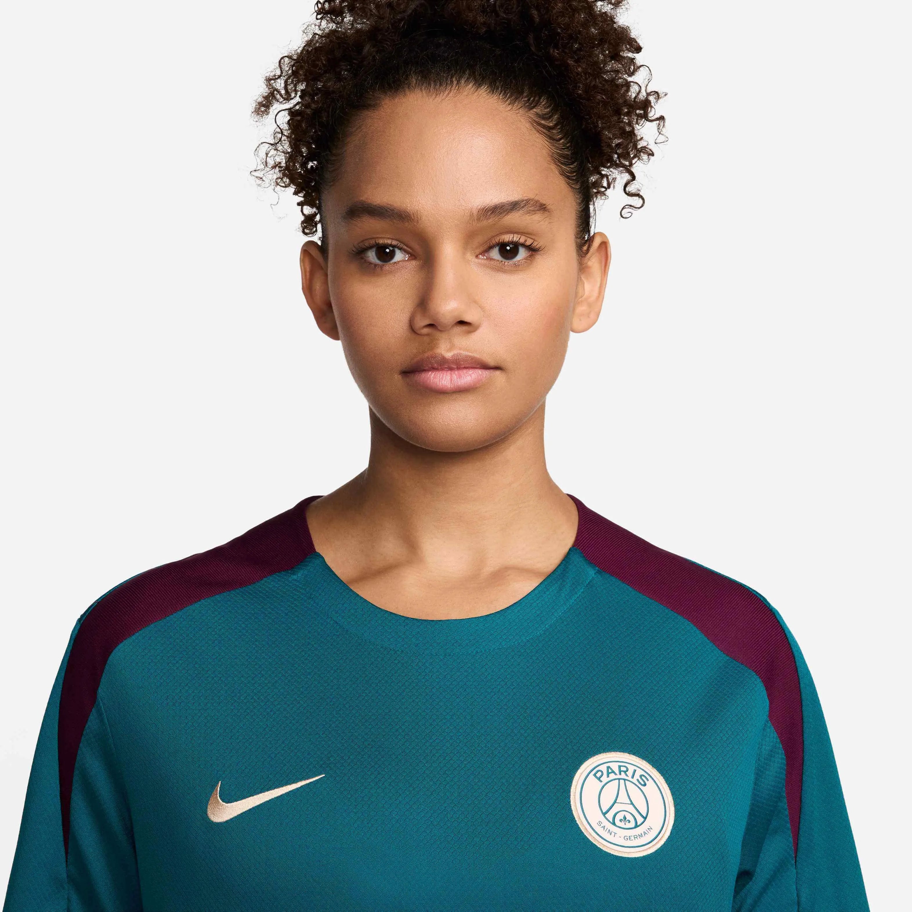 Nike 2024-25 PSG Men's Strike Top (Detail 1)