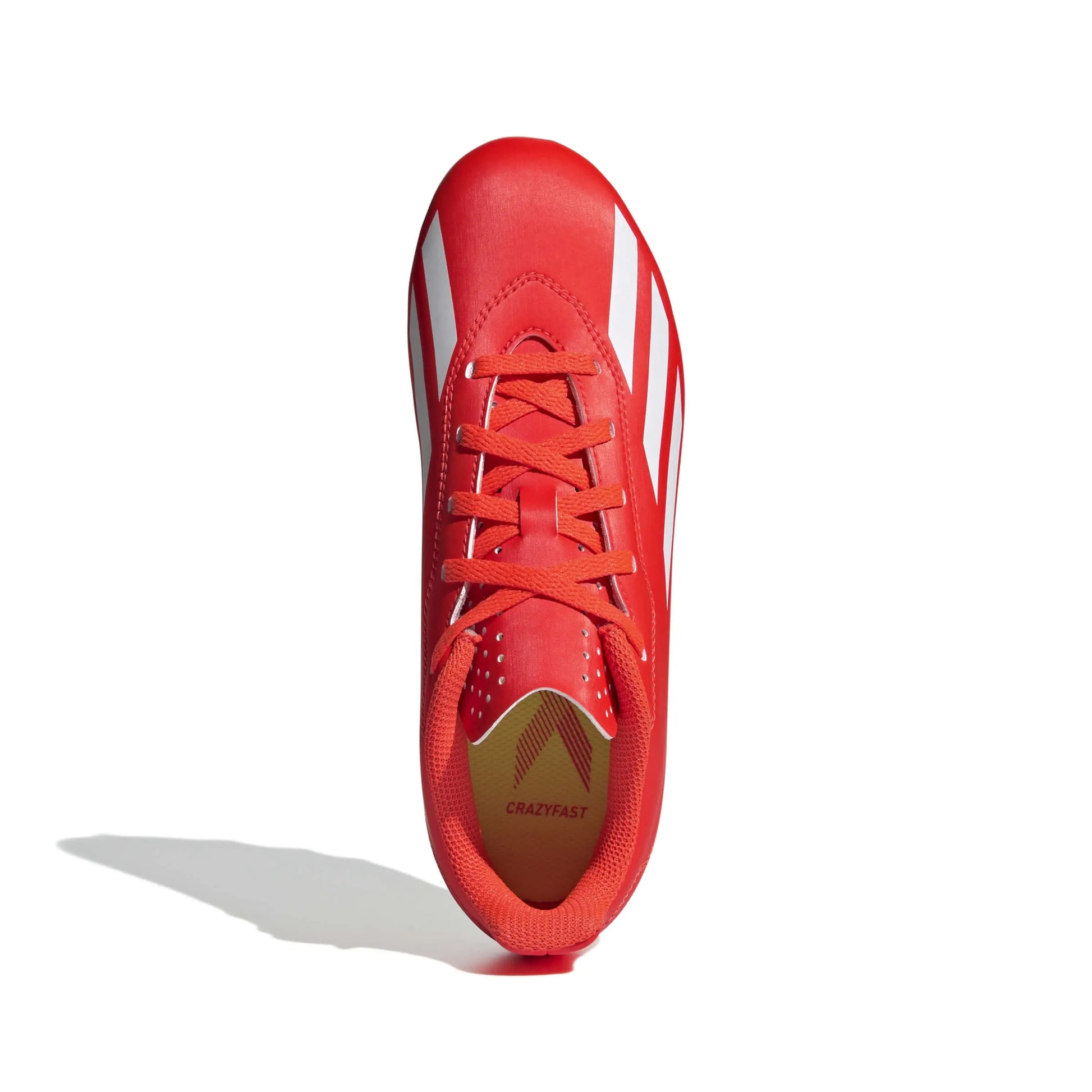 adidas Kids X Crazyfast Club FxG - Energy Citrus Pack (SP24) (Top)