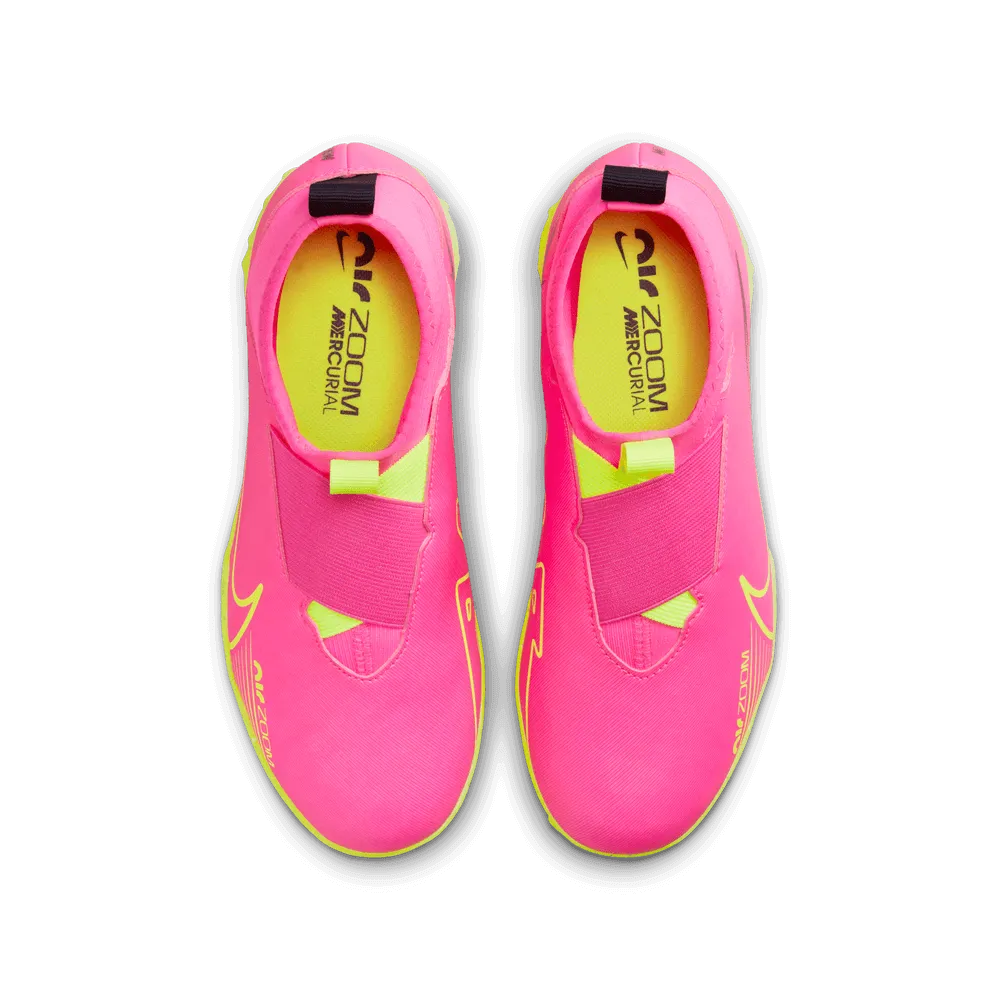 Nike Jr Zoom Superfly 9 Academy Turf - Luminous Pack (SU23) (Pair - Top)