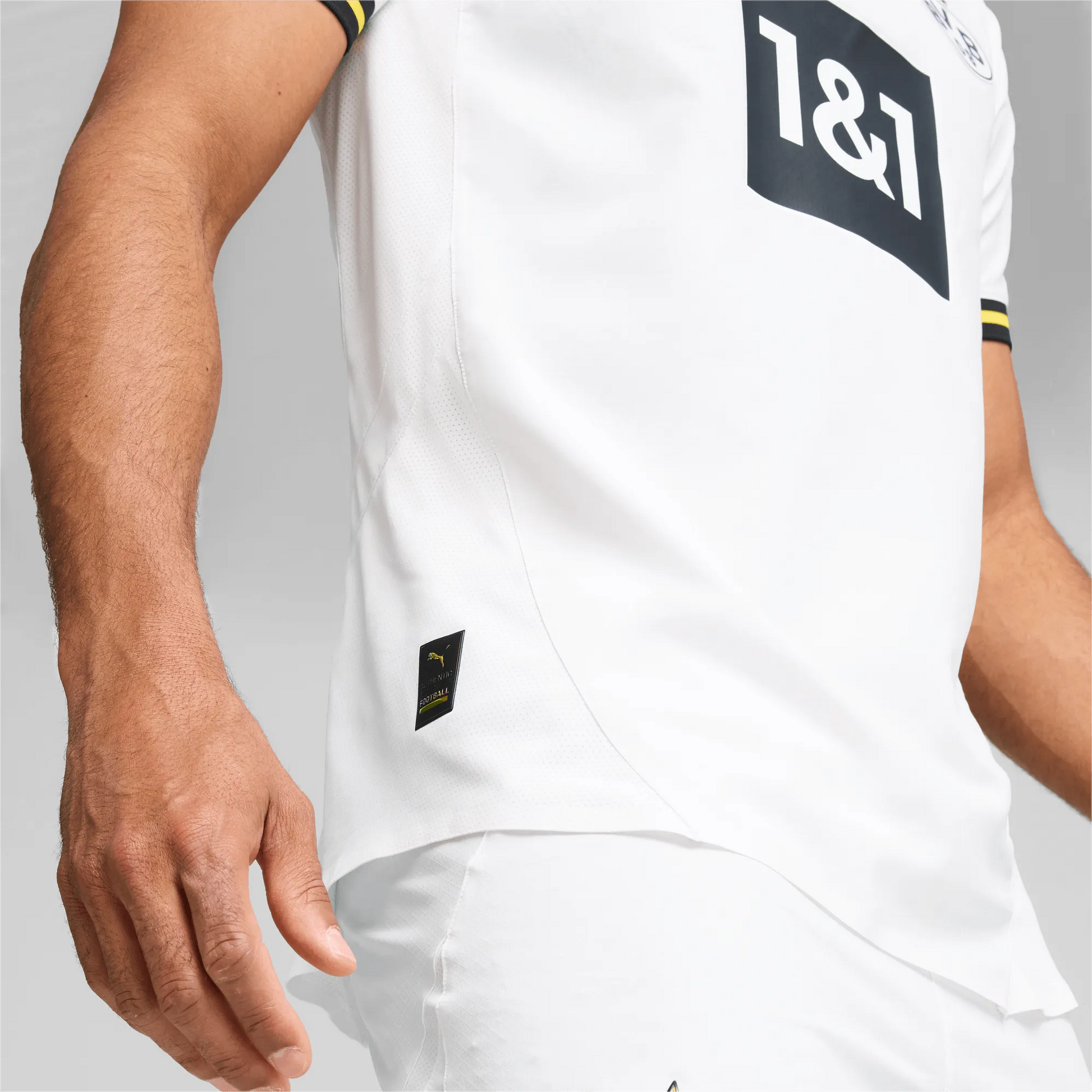 Puma 2024-25 Borussia Dortmund Men's Authentic Third Jersey (Detail 1)