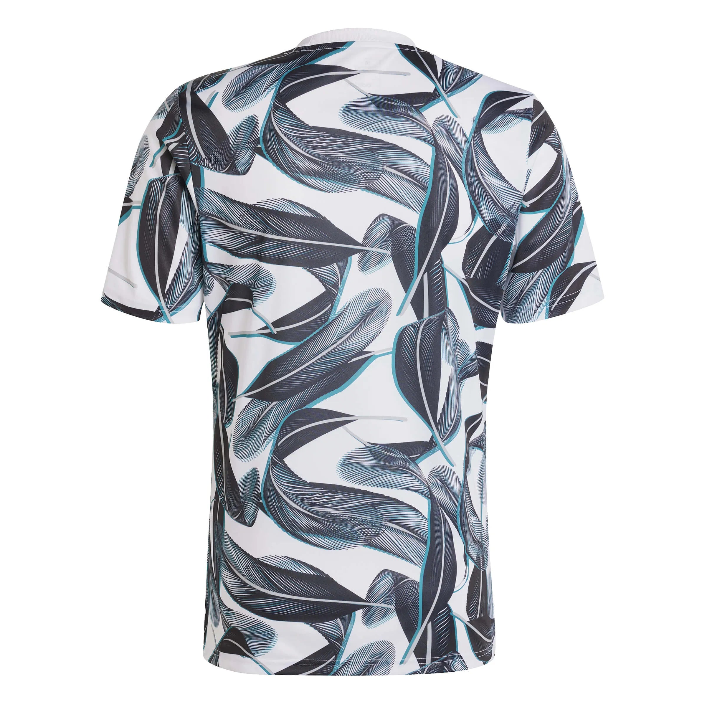 adidas 2024-25 Newcastle Men's Pre-Match Jersey (Back)