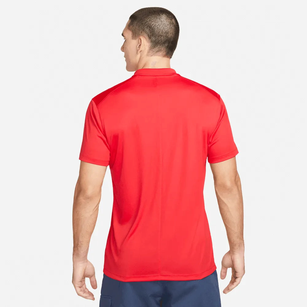 Nike 2023-24 USA Men DF Academy Top  (No Stars) (Model - Back)