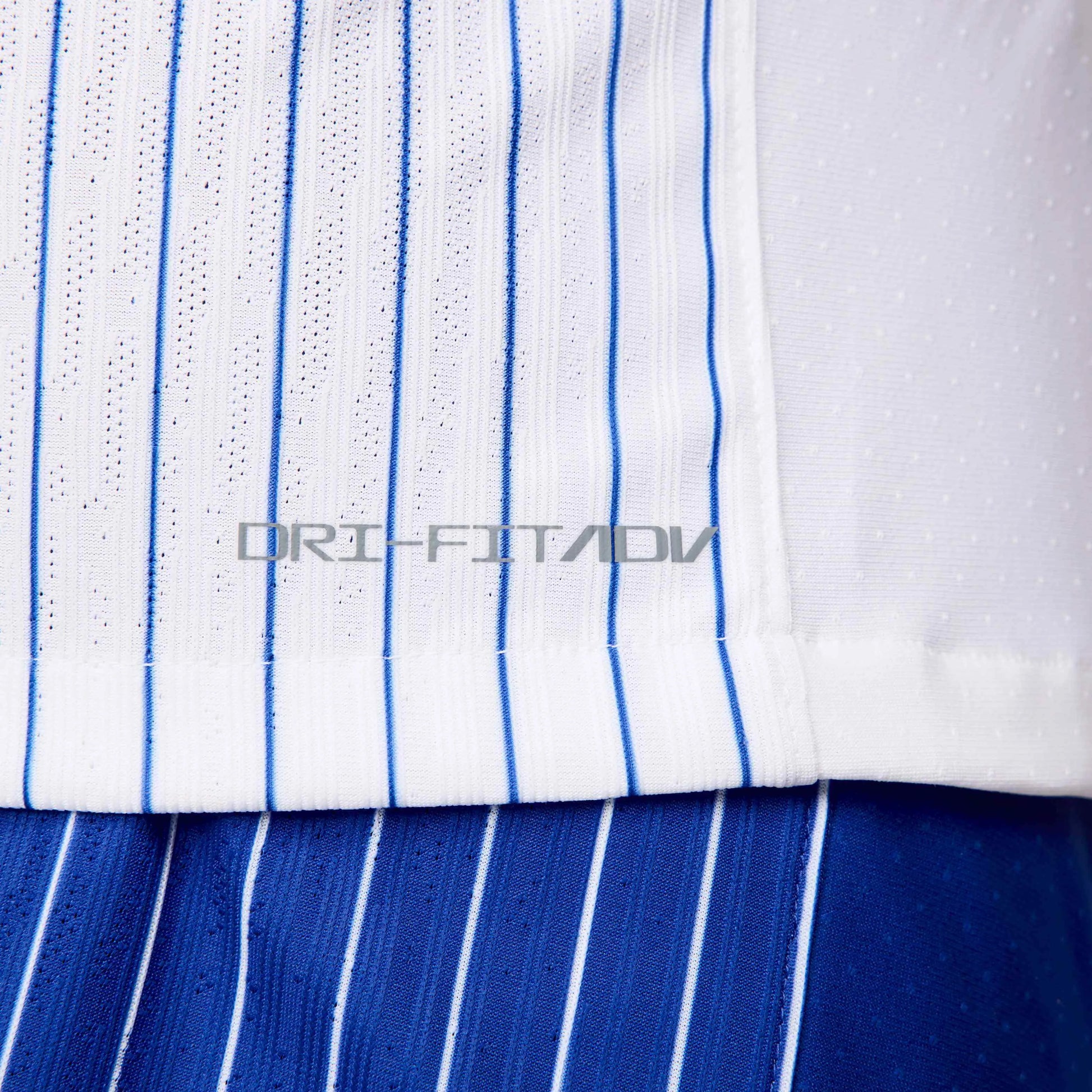 Nike 2024-25 France Men's Authentic Away Jersey (Detail 6)