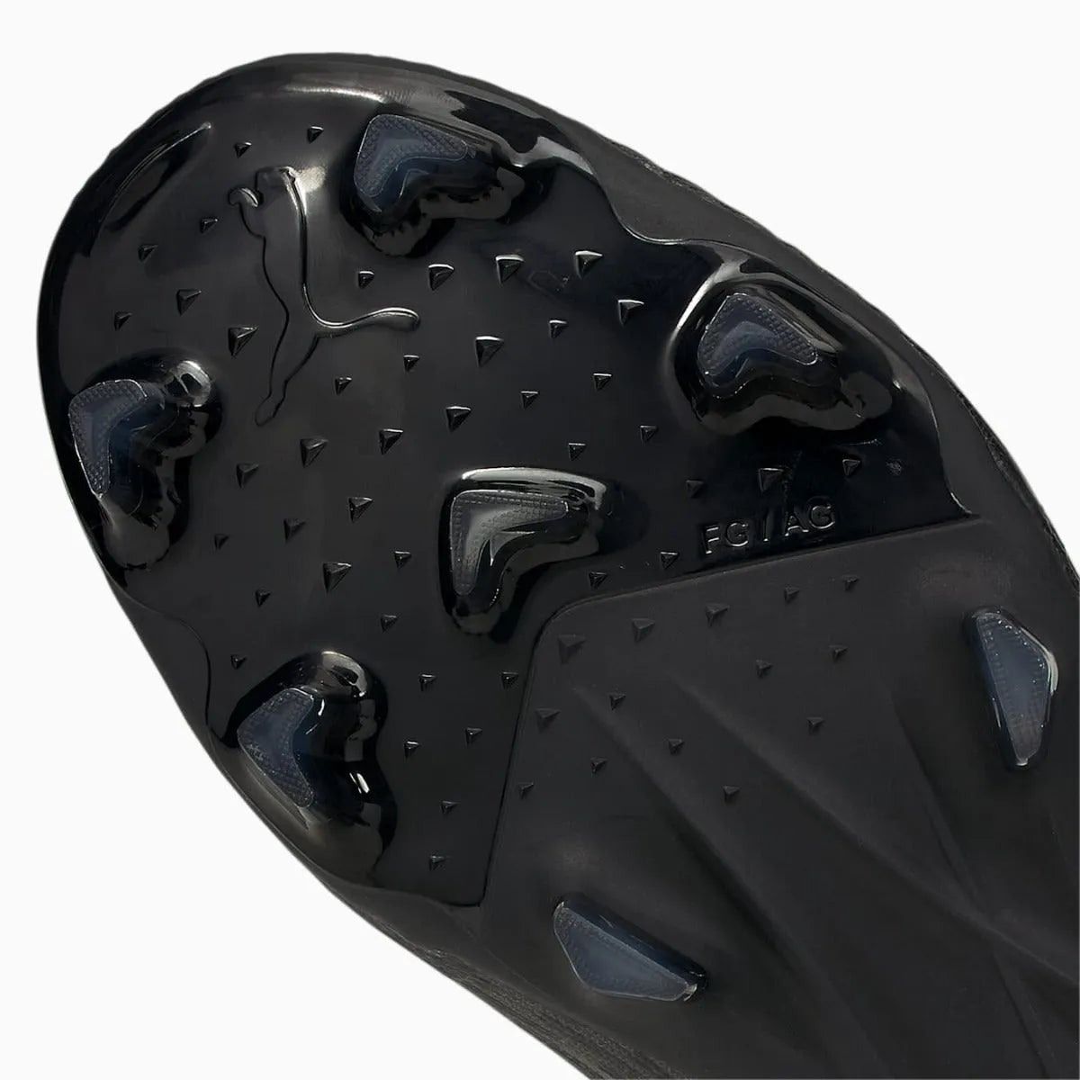 Puma Ultra 3.3 FG-AG - Black (Detail 2)