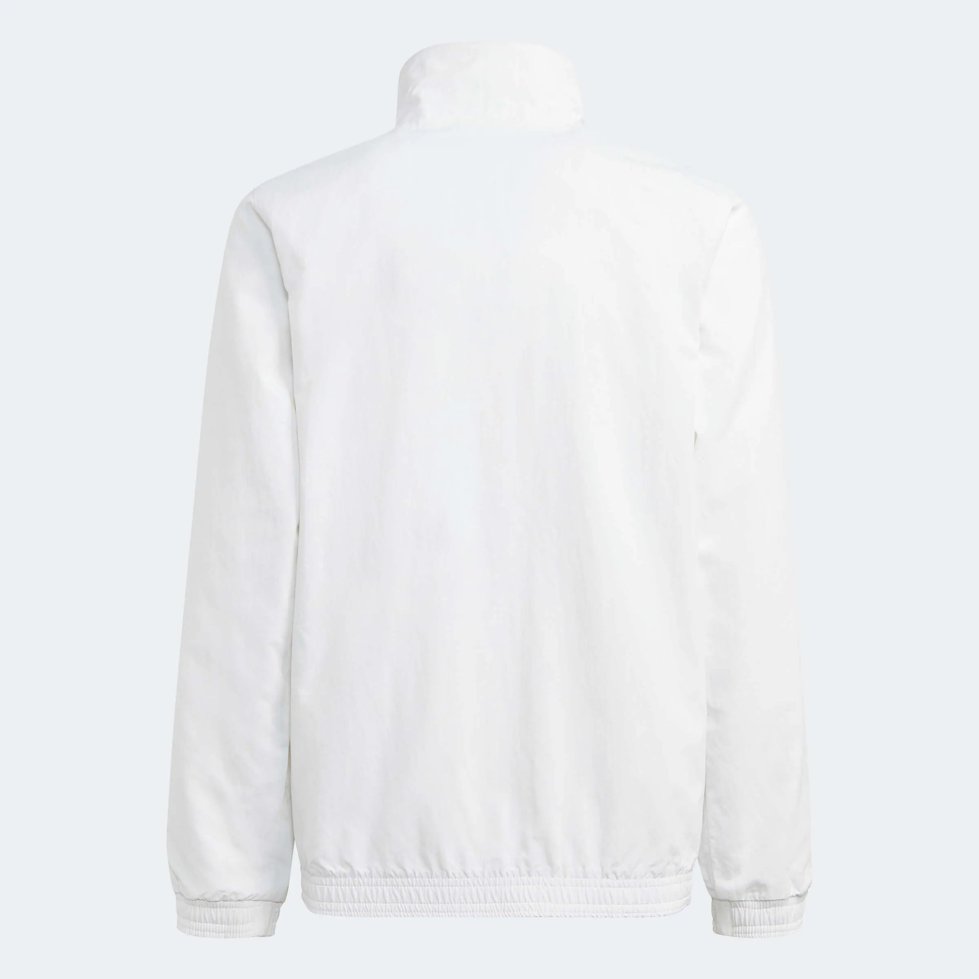 adidas 2023 Real Madrid Youth Reversible Anthem Jacket - White (Back)