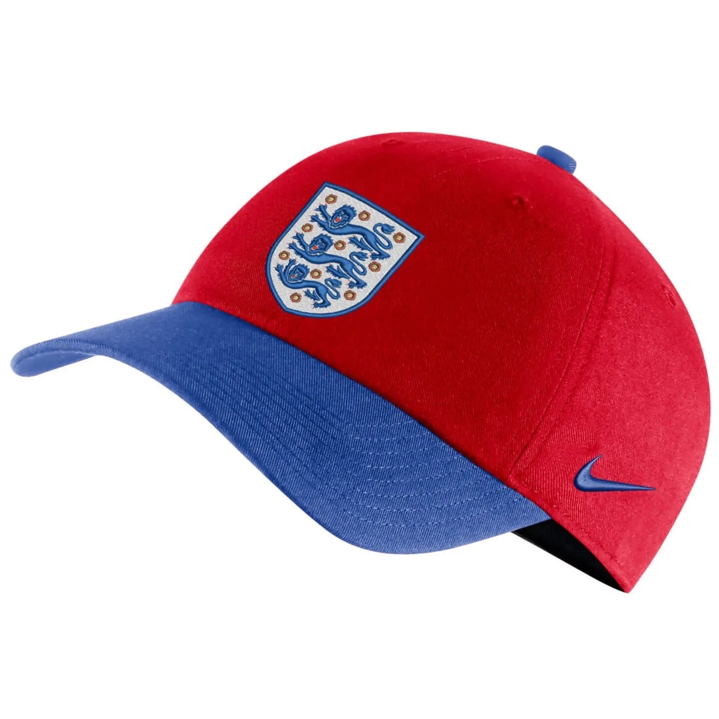 Nike England Block Campus Cap (Front)