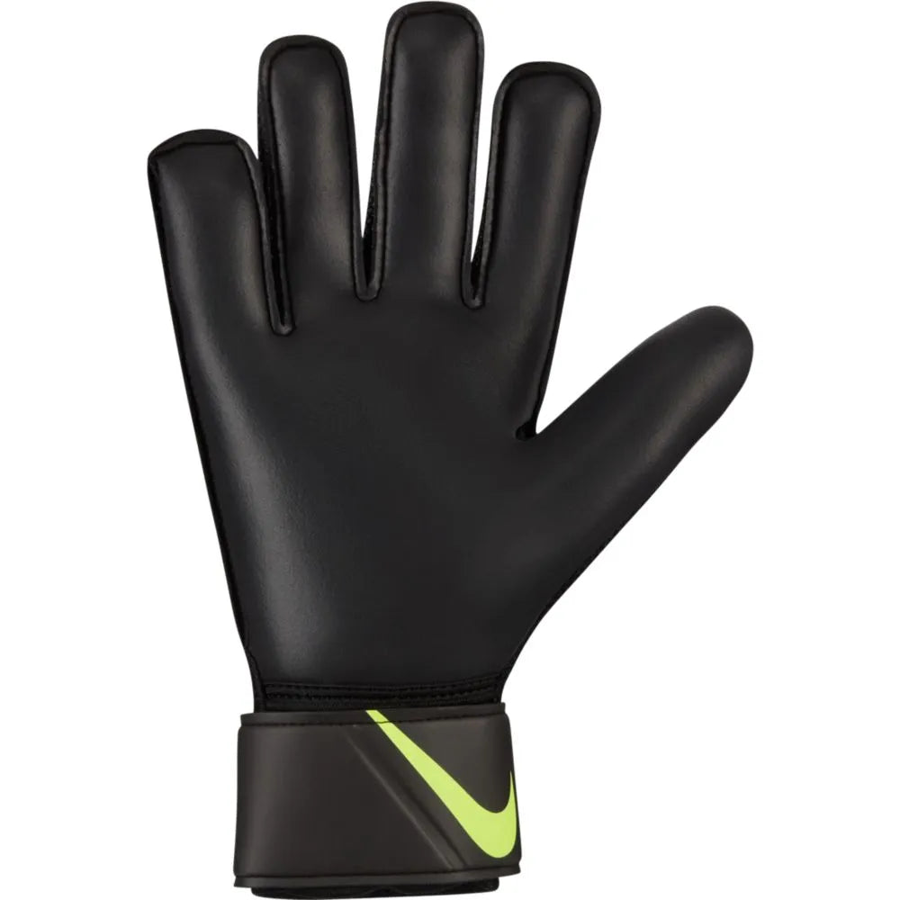 Nike Match GK Glove - Black-Volt (Single - Inner)