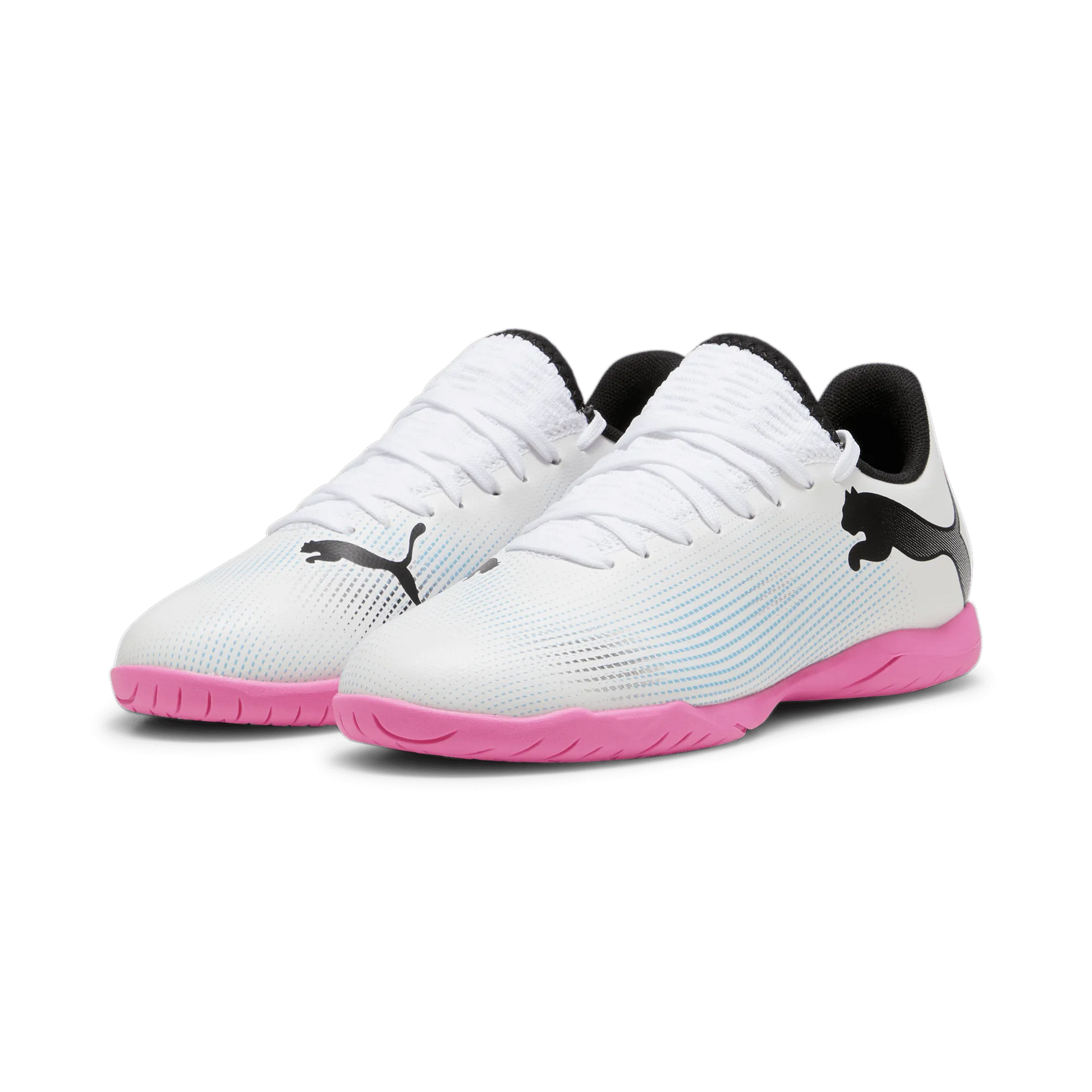 Puma JR Future 7 Play Indoor - Phenomenal Pack (SP24) (Pair - Lateral)