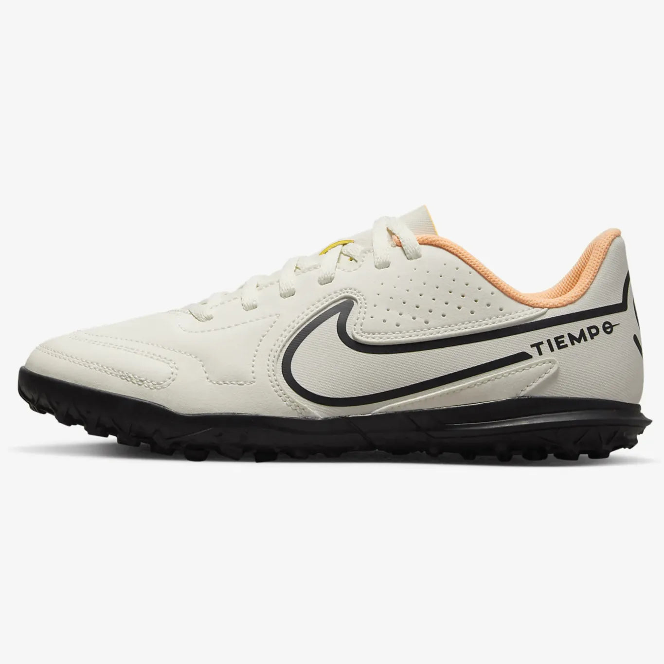 Nike JR Legend 9 Club TF Phantom-Yellow Strike (Side 1)