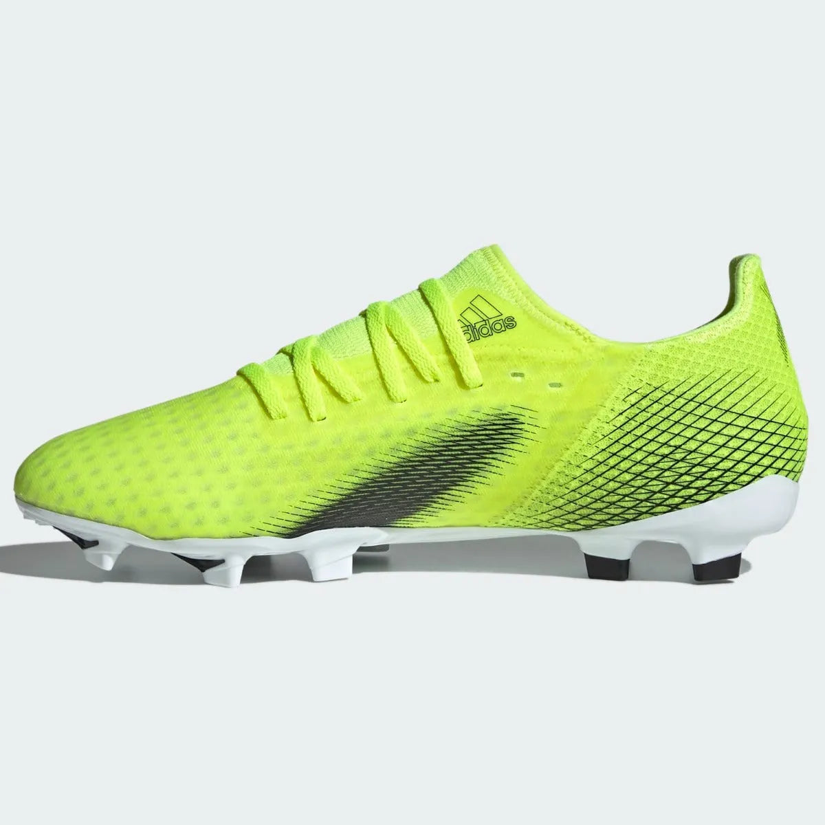 Adidas X Ghosted.3 FG - Volt-Black