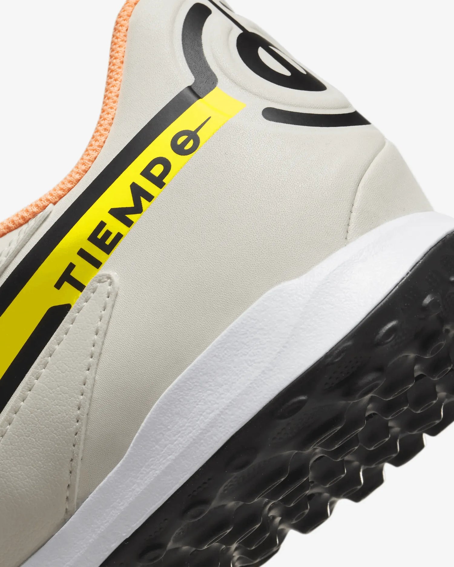 Nike Legend 9 Academy Turf Phantom-Yellow Strike (Detail 2)