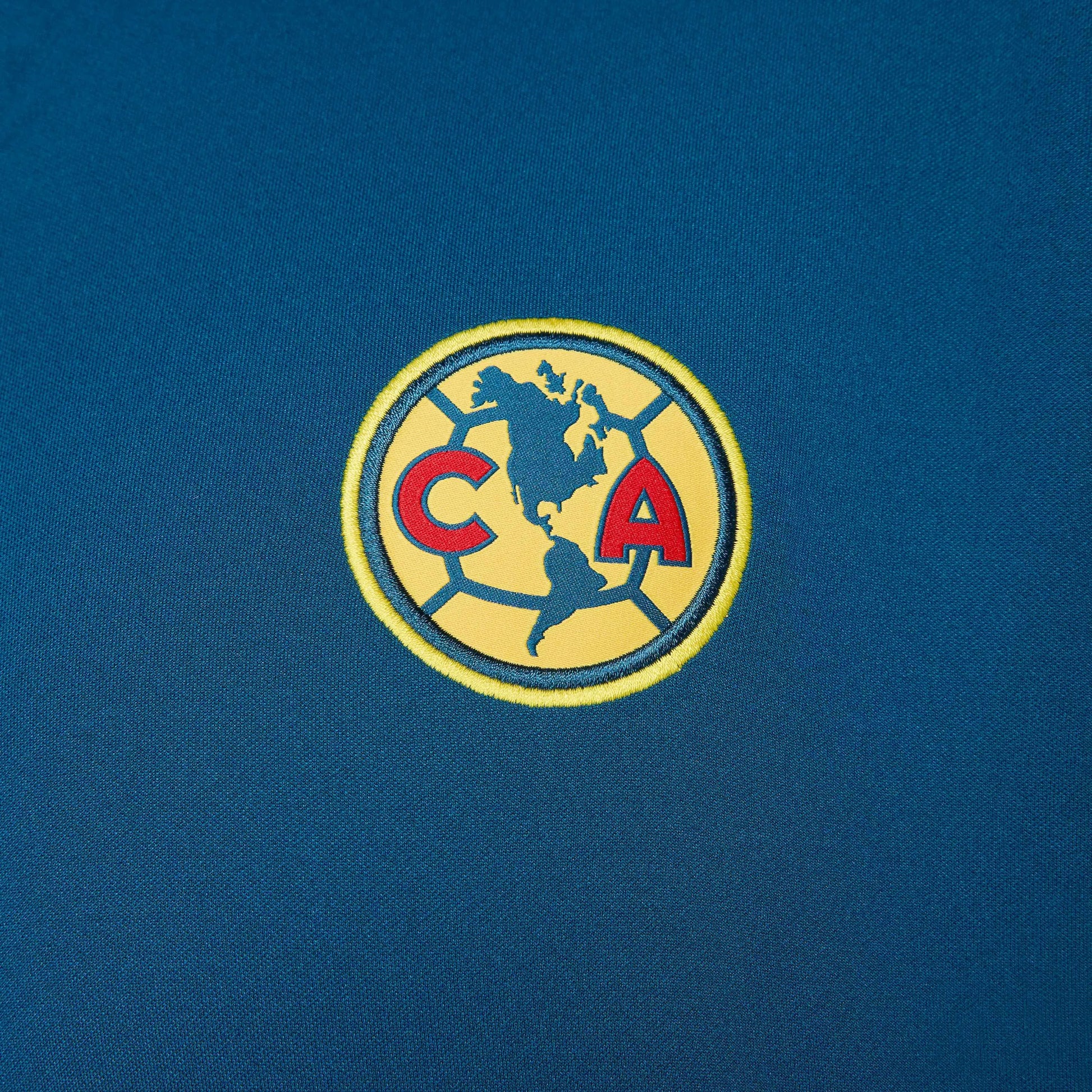 Nike 2024-25 Club America Men's Academy Anthem Jacket (Detail 2)