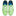 Nike React Gato IC - Lime Glow-Black