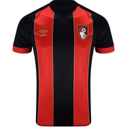 Umbro 2024-25 AFC Bournemouth Men's Home Jersey (Front)