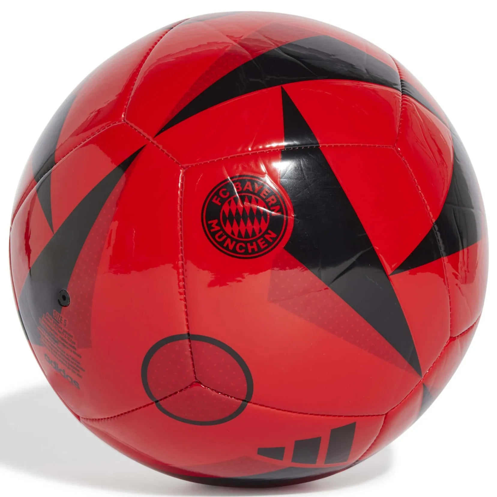 adidas Bayern Munich Club Home Ball (Front)