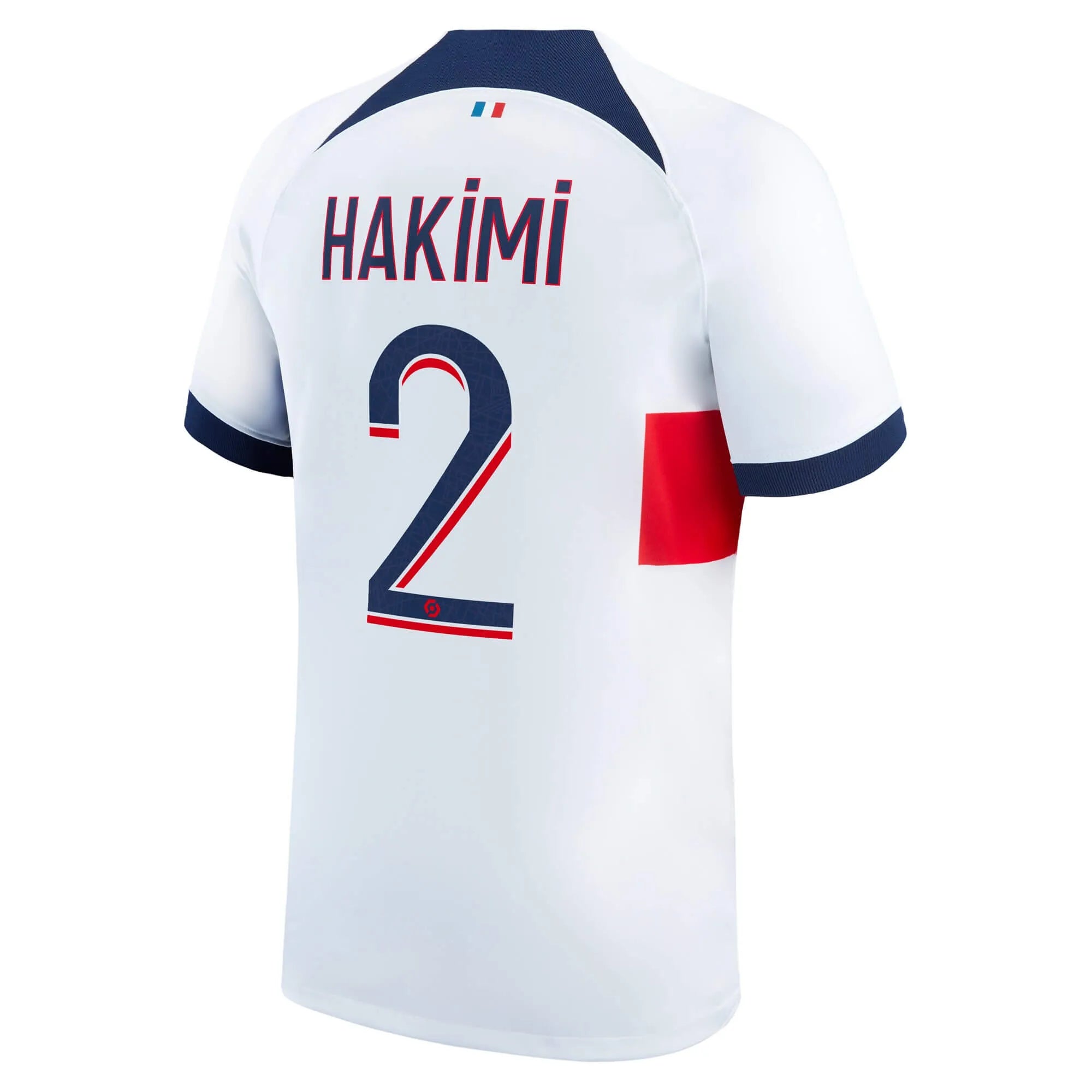 Nike 2023-24 PSG Men's Stadium Away Jersey
