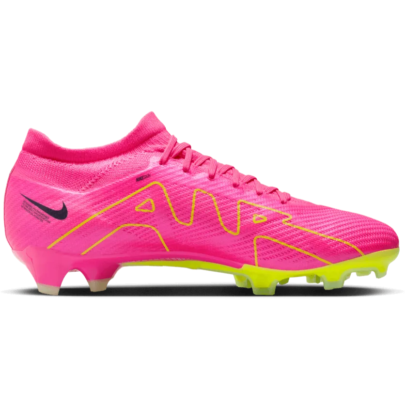 Nike Zoom Vapor 15 Pro FG - Luminous Pack (SU23) (Side 2)