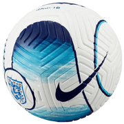 Nike FA22 England National Team Strike Ball - White-Blue (Front)