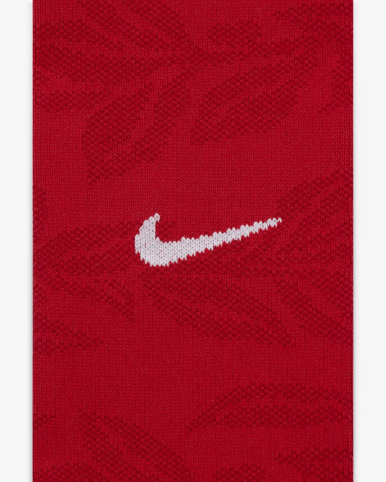 Nike 2022-23 France Strike Home Knee-High Socks - Red-White (Detail 1)