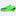 adidas JR X SpeedPortal .3 Laceless FG - Solar Green-Black