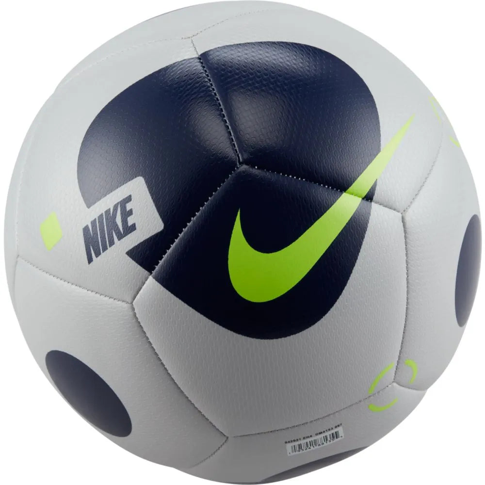 Nike Maestro Futsal Ball - Grey-Blue-Volt (Back)